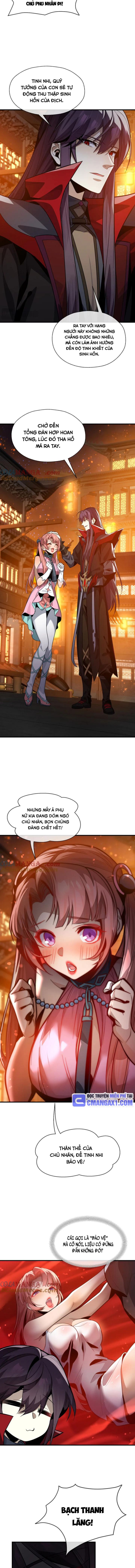 Ma Tôn Bác Ái, Nữ Đồ Đệ Cũng Muốn Giết Ta - Page 7