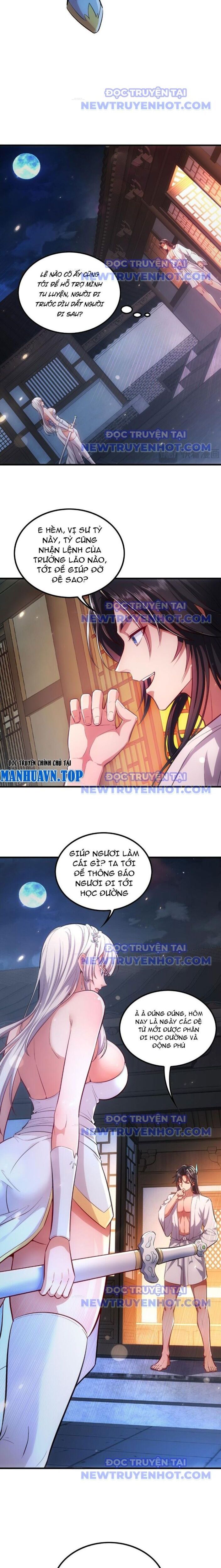 Các Nữ Sư Tôn Đều Muốn Chiếm Hữu Ta - Page 7