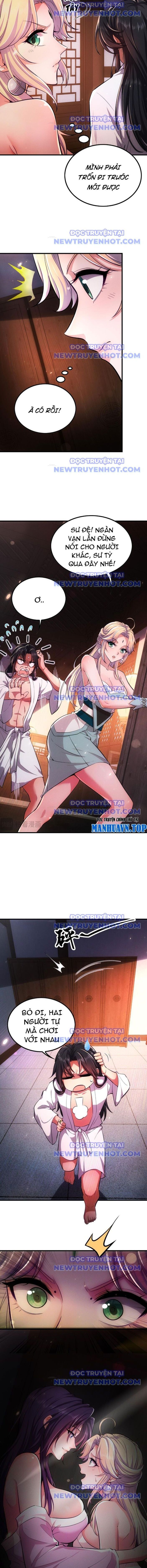 Các Nữ Sư Tôn Đều Muốn Chiếm Hữu Ta - Page 5