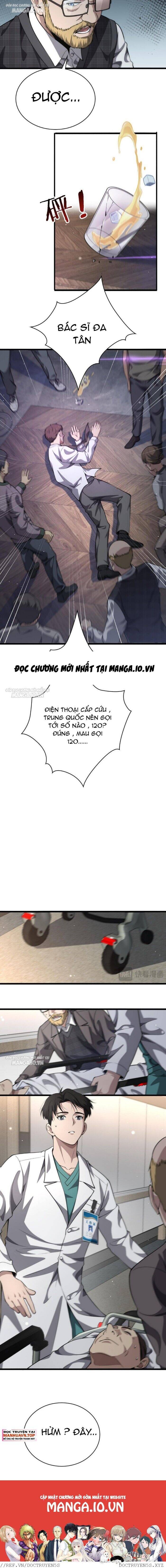 Đại Y Lăng Nhiên - Page 8