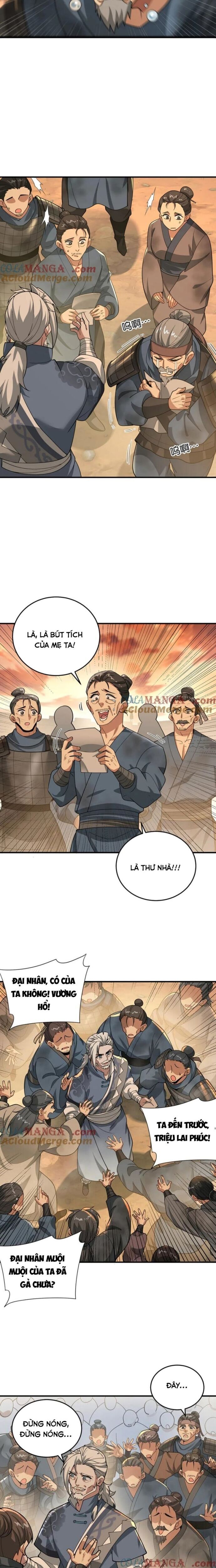 Giết Ta Thêm Vài Lần Nữa, Ta Liền Trở Thành Vô Địch! - Page 7
