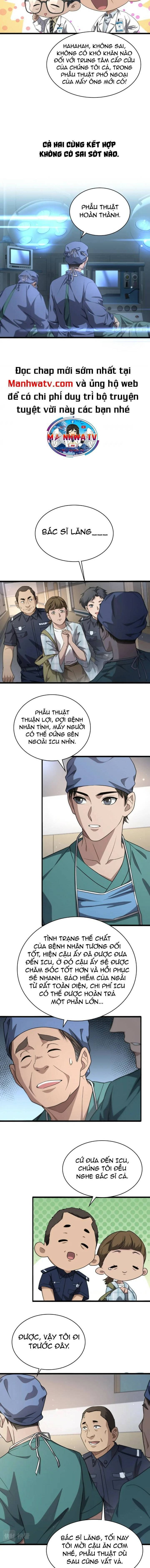 Đại Y Lăng Nhiên - Page 6
