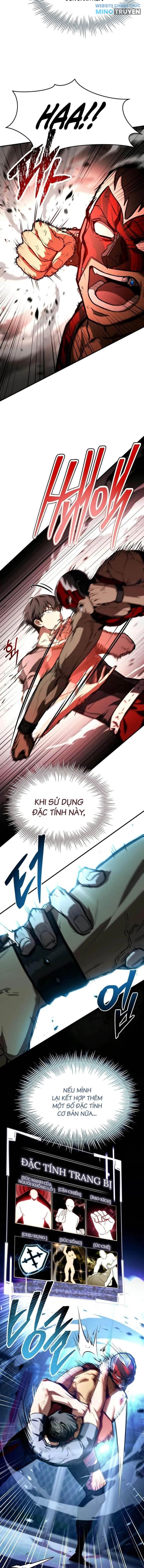 Kim Chiến Sĩ: Hành Trình Xây Dựng Đặc Tính