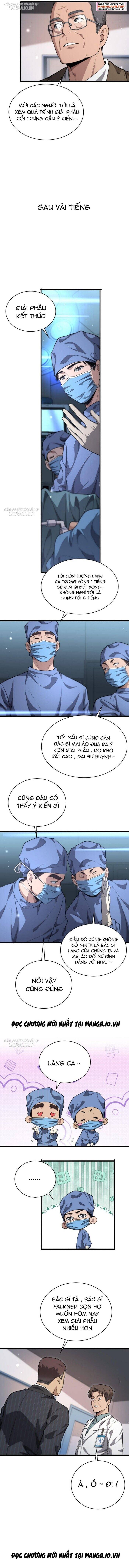Đại Y Lăng Nhiên - Page 5