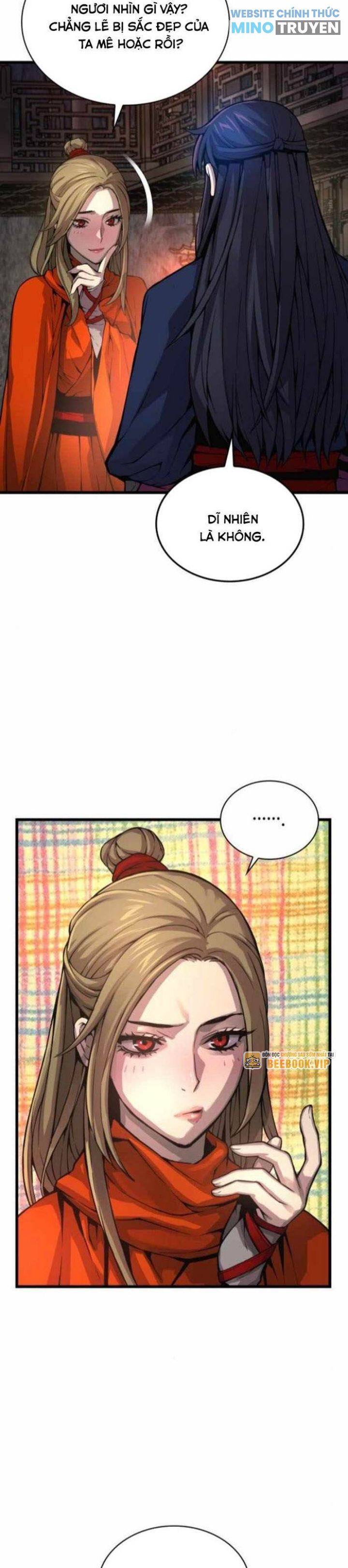 Quái Lực Loạn Thần - Page 4