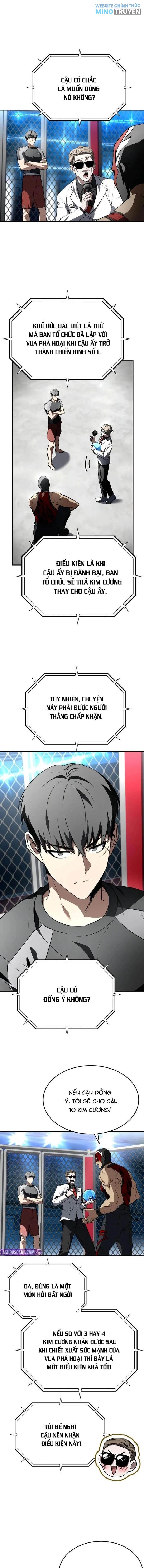 Kim Chiến Sĩ: Hành Trình Xây Dựng Đặc Tính