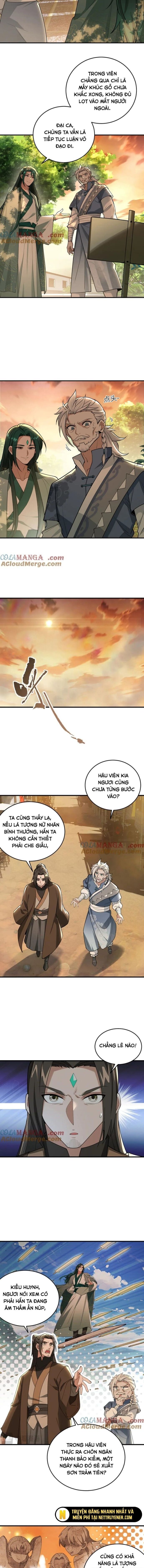 Giết Ta Thêm Vài Lần Nữa, Ta Liền Trở Thành Vô Địch! - Page 3