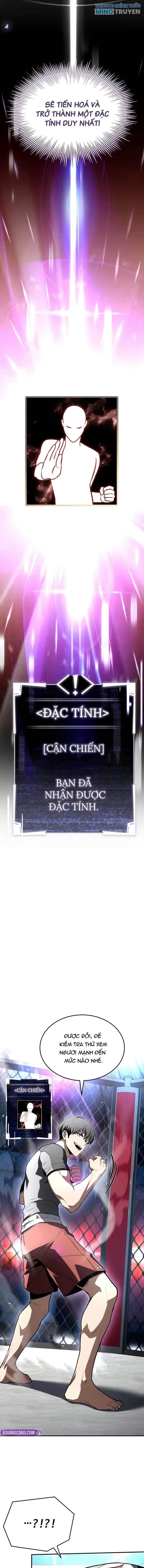 Kim Chiến Sĩ: Hành Trình Xây Dựng Đặc Tính
