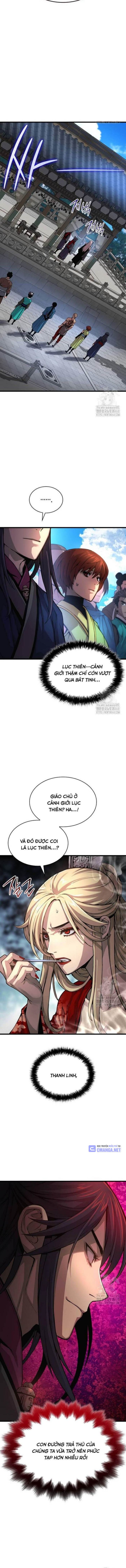 Quái Lực Loạn Thần