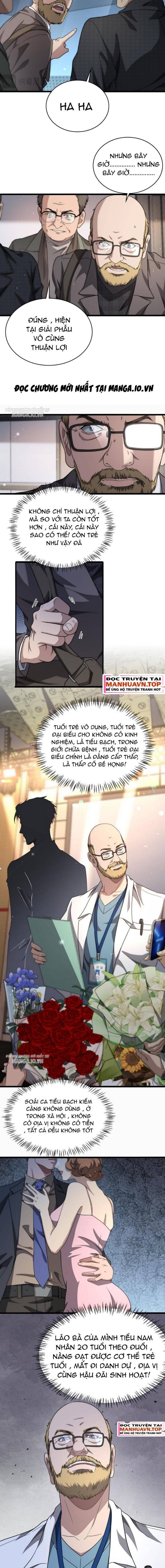 Đại Y Lăng Nhiên - Page 3