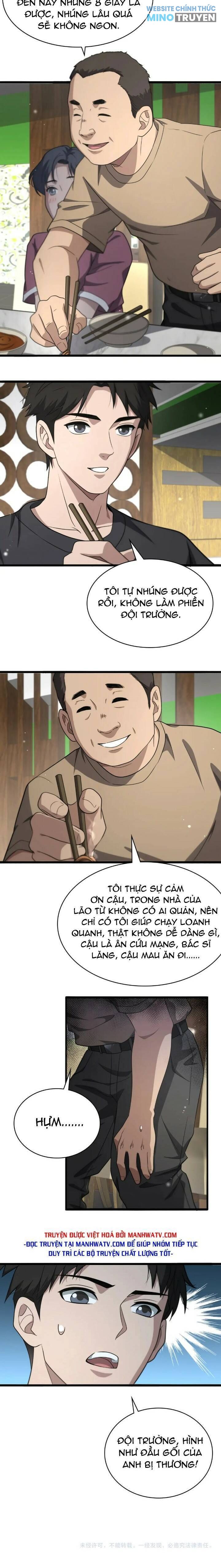 Đại Y Lăng Nhiên - Page 8