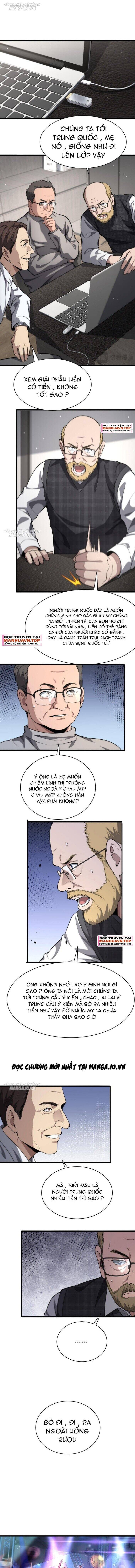 Đại Y Lăng Nhiên - Page 6