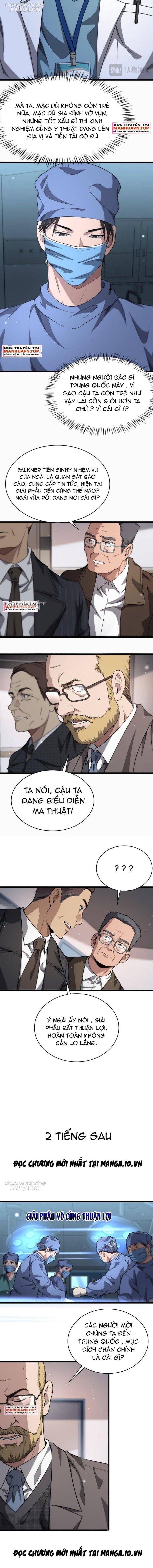 Đại Y Lăng Nhiên - Page 4