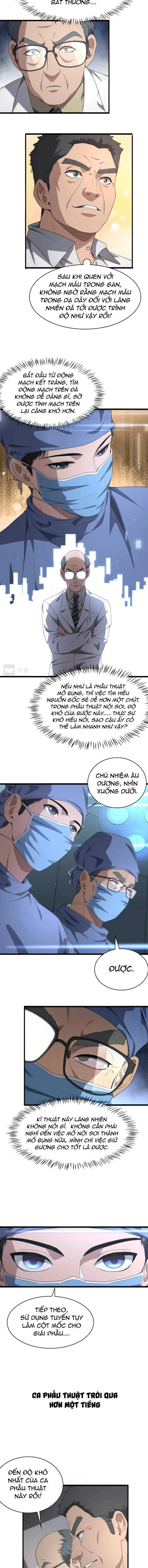 Đại Y Lăng Nhiên - Page 4