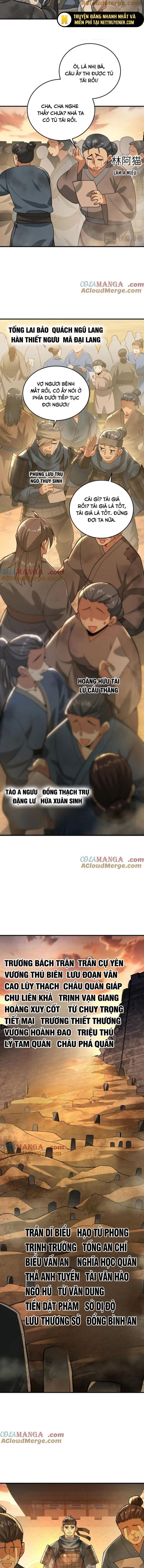 Giết Ta Thêm Vài Lần Nữa, Ta Liền Trở Thành Vô Địch! - Page 8