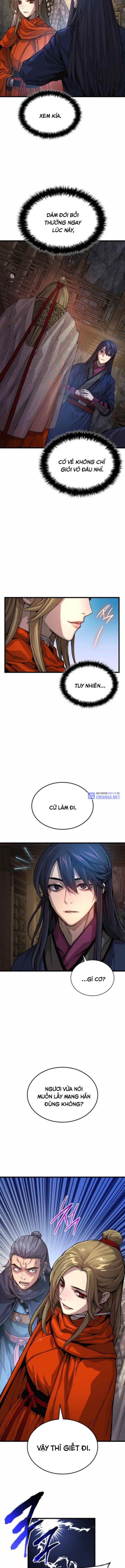 Quái Lực Loạn Thần - Page 11