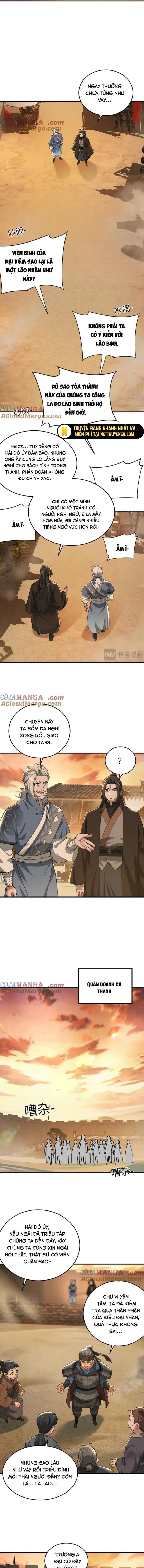Giết Ta Thêm Vài Lần Nữa, Ta Liền Trở Thành Vô Địch! - Page 5