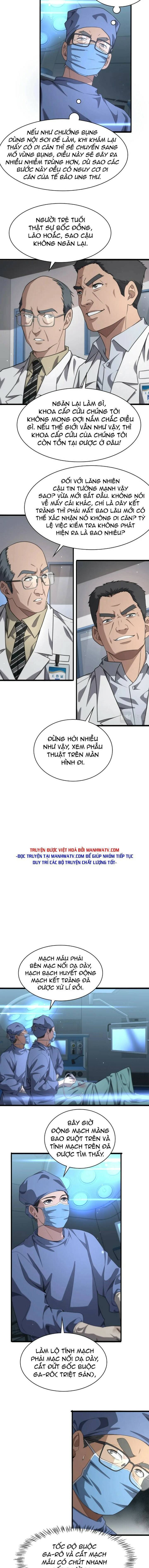 Đại Y Lăng Nhiên - Page 3