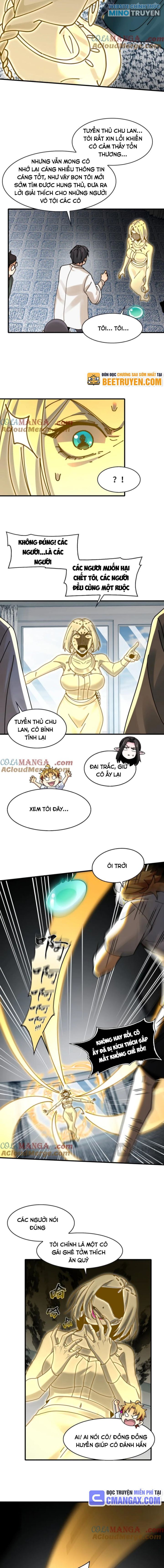 Đối Mặt Với Bệnh Tâm Thần, Ma Quỷ Chẳng Là Cái Thá Gì - Page 4