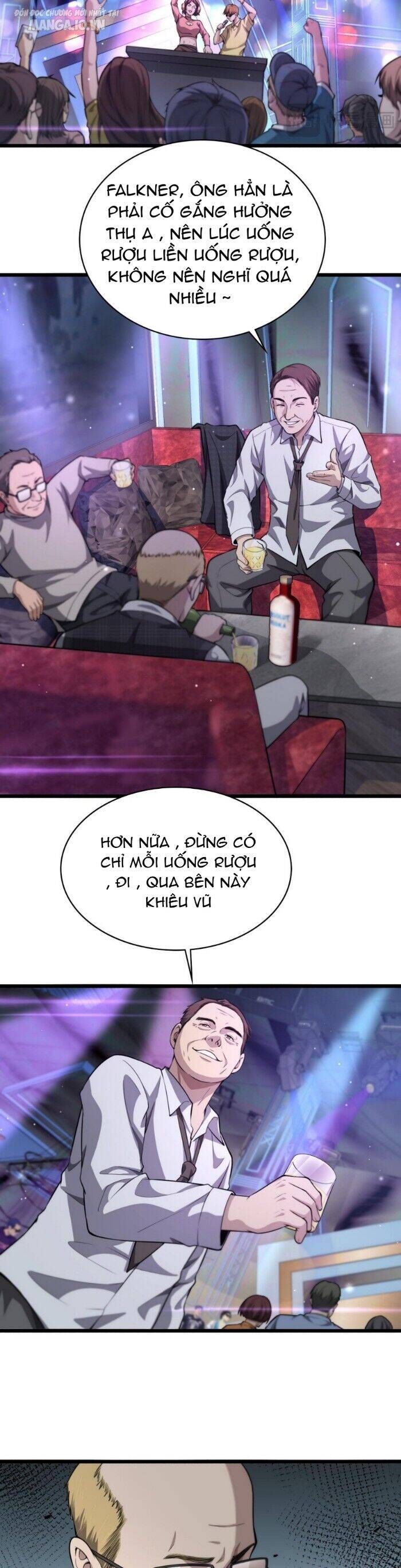 Đại Y Lăng Nhiên - Page 7