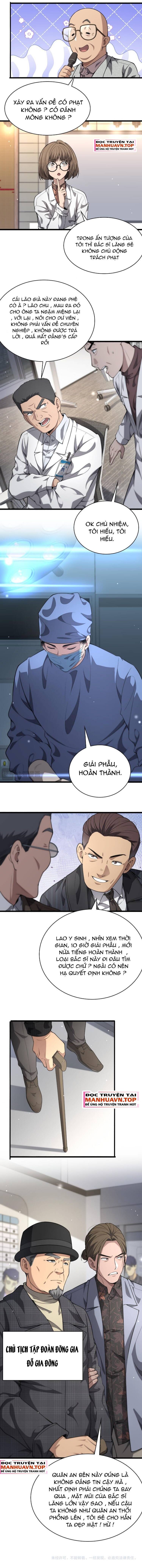Đại Y Lăng Nhiên - Page 8