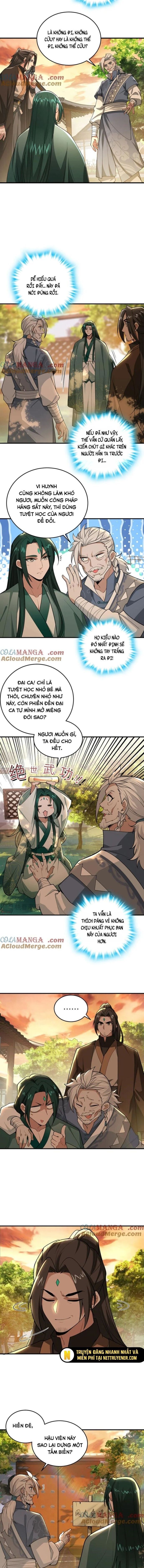 Giết Ta Thêm Vài Lần Nữa, Ta Liền Trở Thành Vô Địch! - Page 2