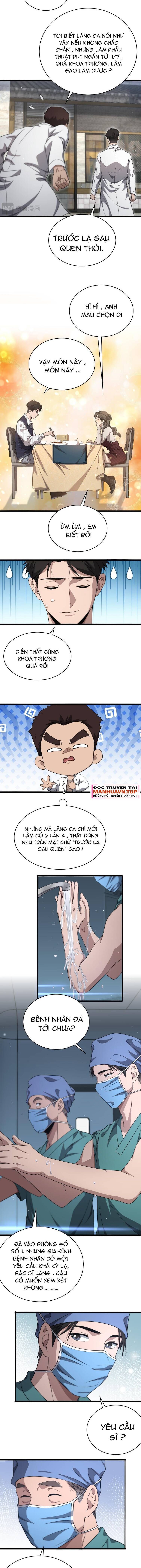 Đại Y Lăng Nhiên - Page 2