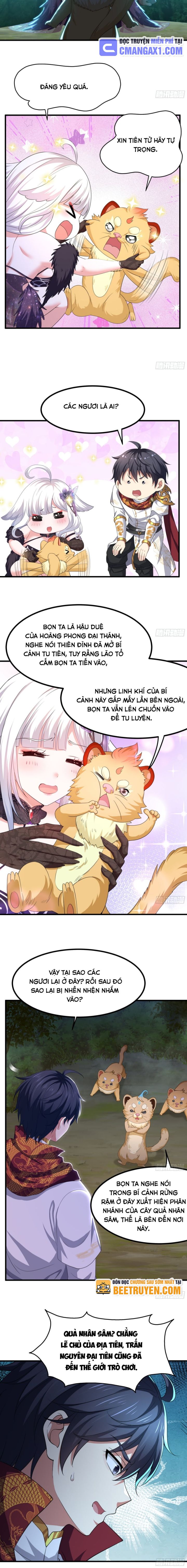 Trùng Sinh Chi Trụ Vương Không Làm Đại Phản Phái