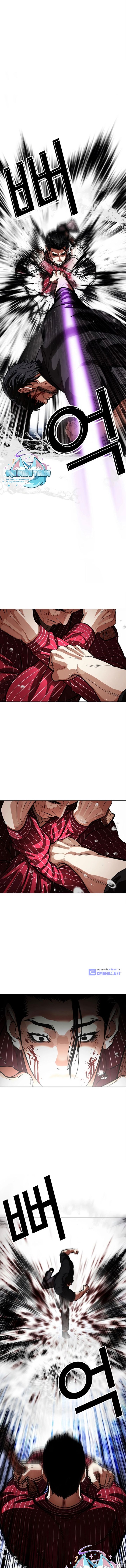 Lookism - Hoán Đổi Diệu Kỳ - Page 7