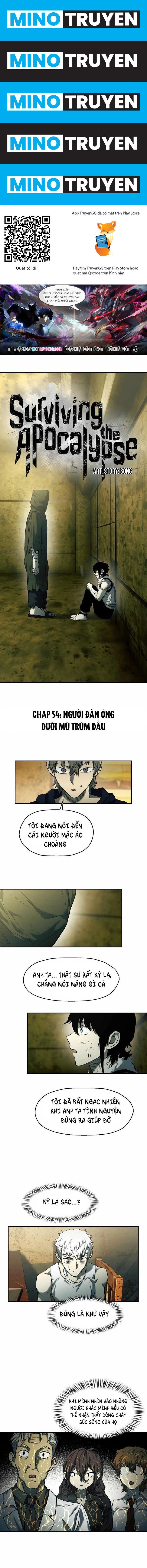 Sinh Tồn Trong Tận Thế - Page 1
