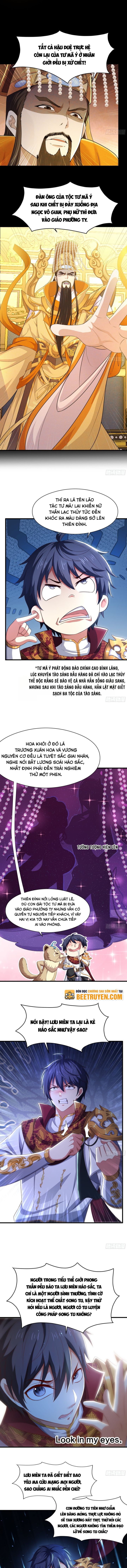 Trùng Sinh Chi Trụ Vương Không Làm Đại Phản Phái
