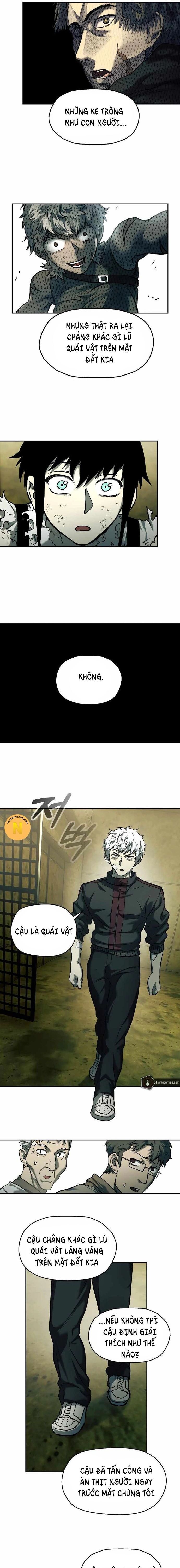 Sinh Tồn Trong Tận Thế - Page 9