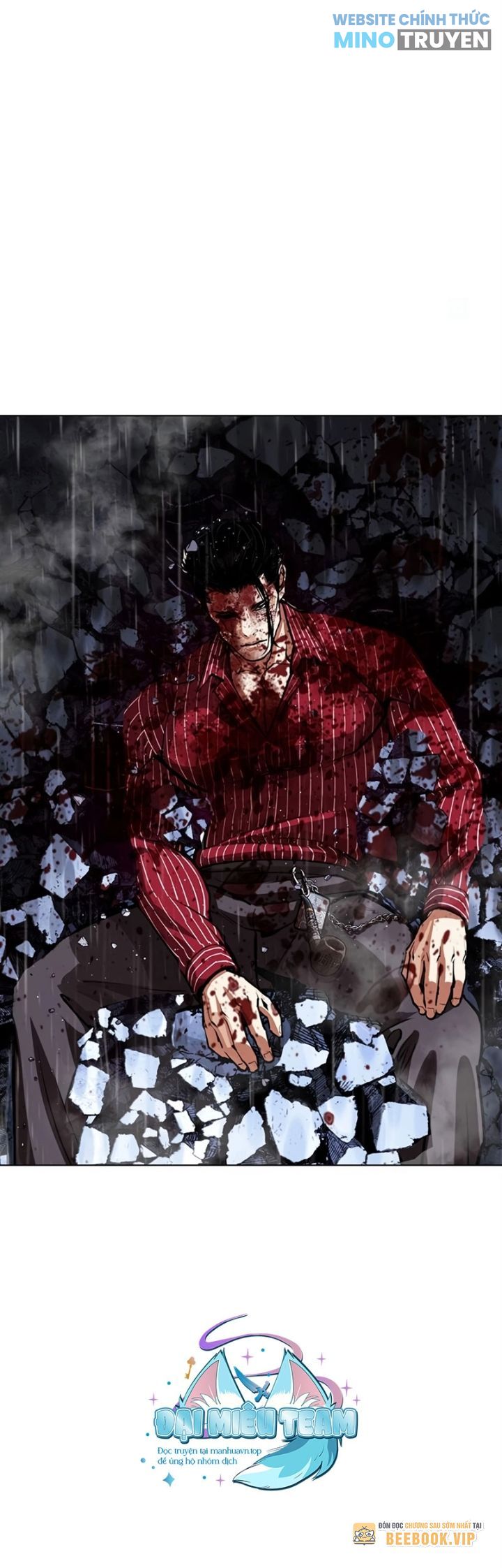 Lookism - Hoán Đổi Diệu Kỳ - Page 18