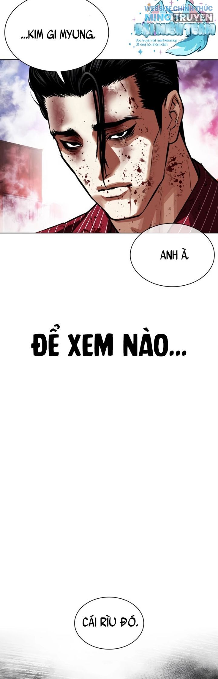 Lookism - Hoán Đổi Diệu Kỳ - Page 34