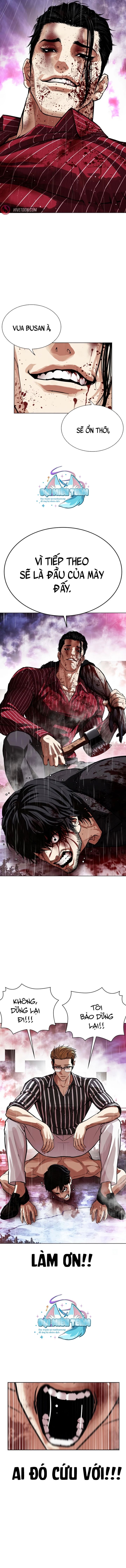 Lookism - Hoán Đổi Diệu Kỳ - Page 31