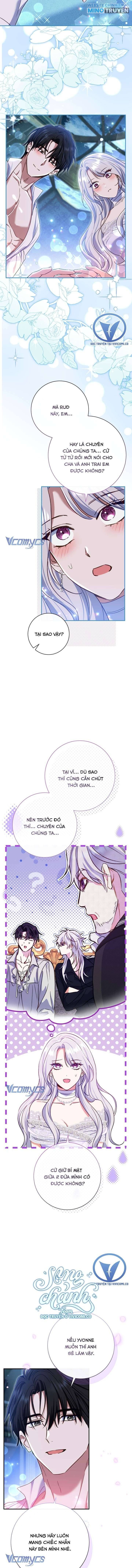 Người Xem Mắt Của Ác Nữ Quá Hoàn Hảo - Page 18