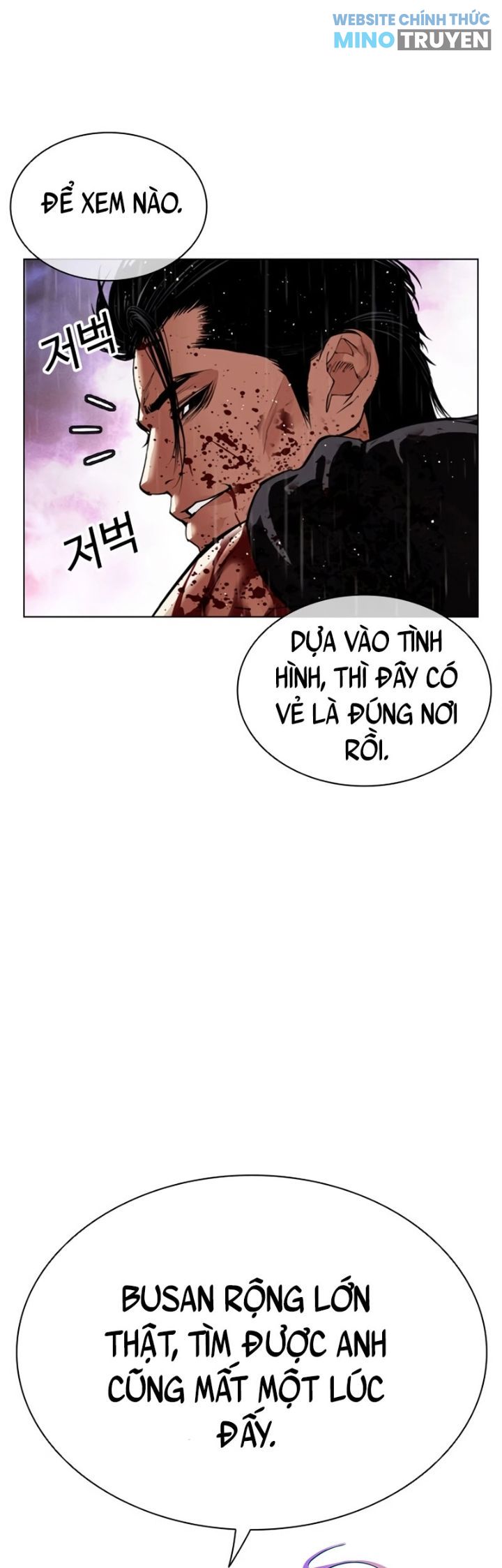 Lookism - Hoán Đổi Diệu Kỳ - Page 32