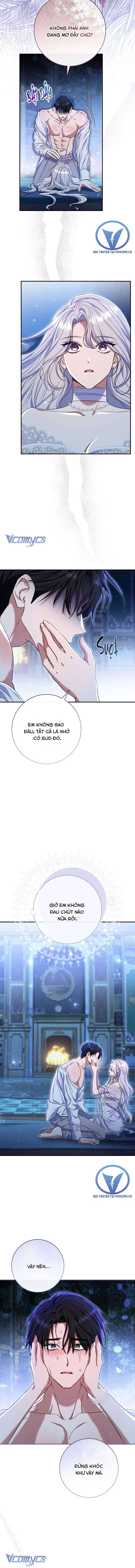 Người Xem Mắt Của Ác Nữ Quá Hoàn Hảo - Page 8