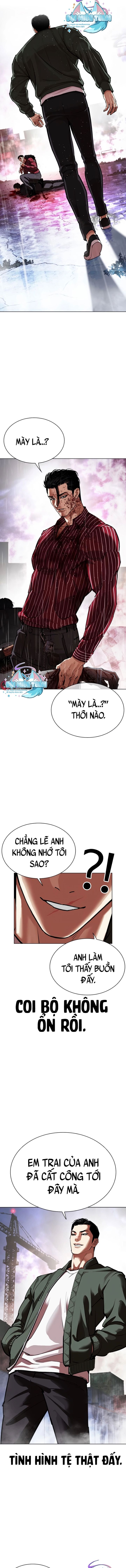 Lookism - Hoán Đổi Diệu Kỳ - Page 33