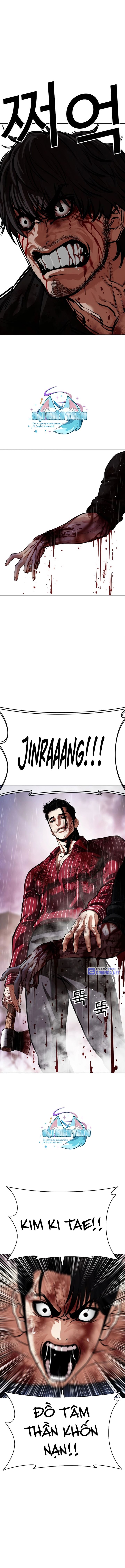 Lookism - Hoán Đổi Diệu Kỳ - Page 29