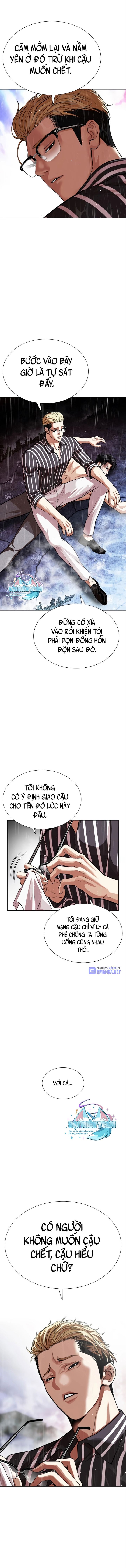 Lookism - Hoán Đổi Diệu Kỳ - Page 27