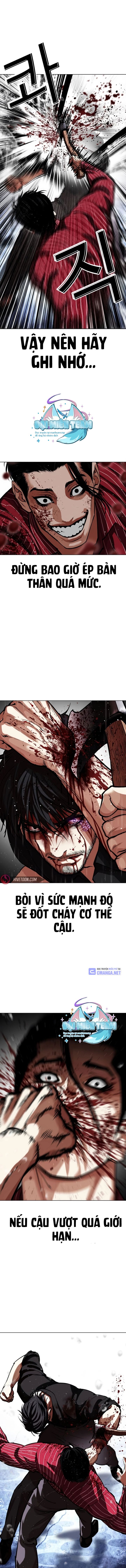 Lookism - Hoán Đổi Diệu Kỳ - Page 13