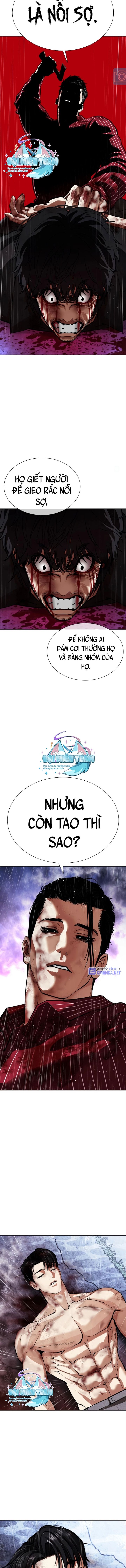Lookism - Hoán Đổi Diệu Kỳ - Page 23