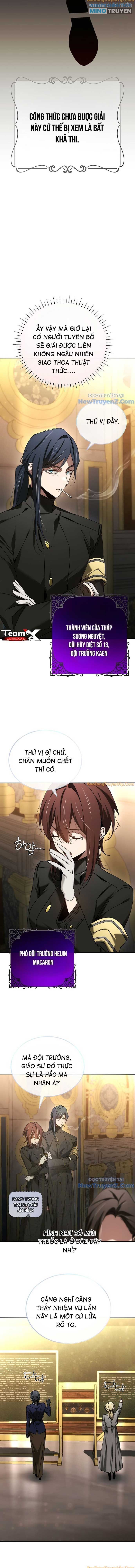 Trở Thành Thiên Tài Tốc Biến Của Học Viện Ma Pháp - Page 13
