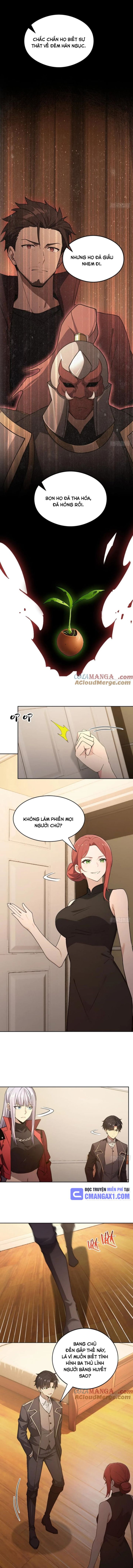Trò Chơi Quỷ Dị : Ta Dựa Vào Hàng Tỉ Công Đức Khắc Thông Quan