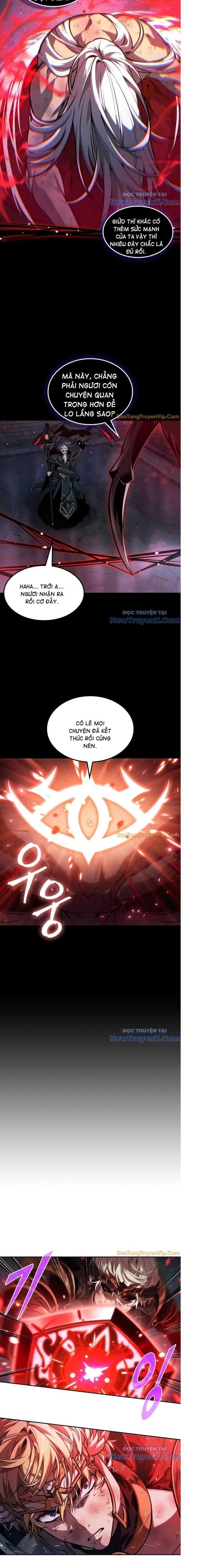 Mạo Hiểm Giả Cuối Cùng - Page 8