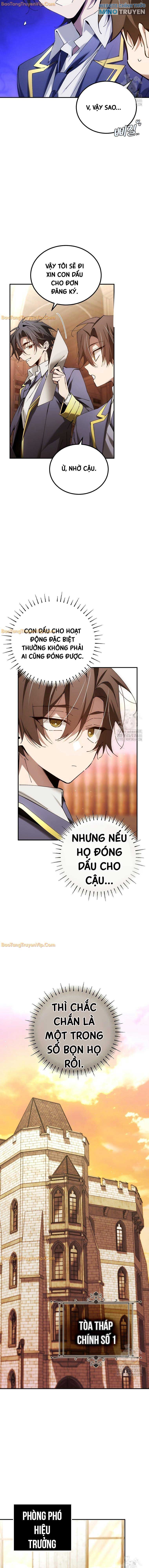 Trở Thành Thiên Tài Tốc Biến Của Học Viện Ma Pháp - Page 16