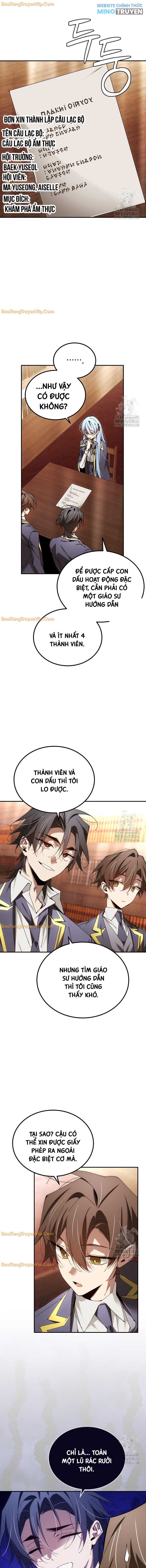 Trở Thành Thiên Tài Tốc Biến Của Học Viện Ma Pháp - Page 15