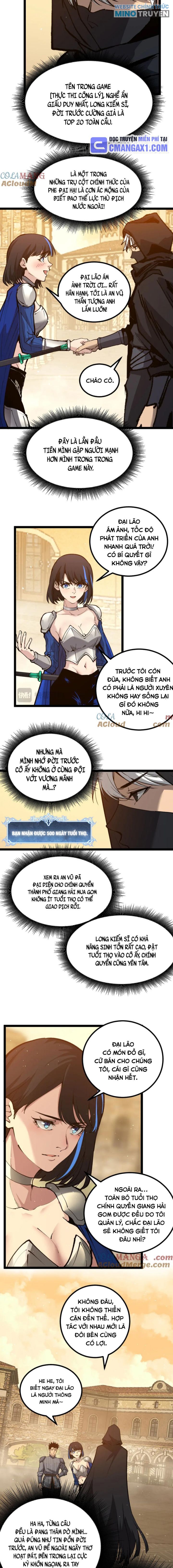 Võng Du: Thích Khách Thần Cấp, Ta Chính Là Bóng Tối! - Page 8