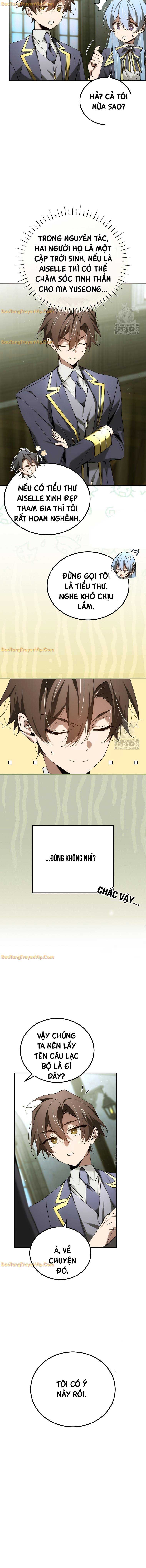 Trở Thành Thiên Tài Tốc Biến Của Học Viện Ma Pháp - Page 14